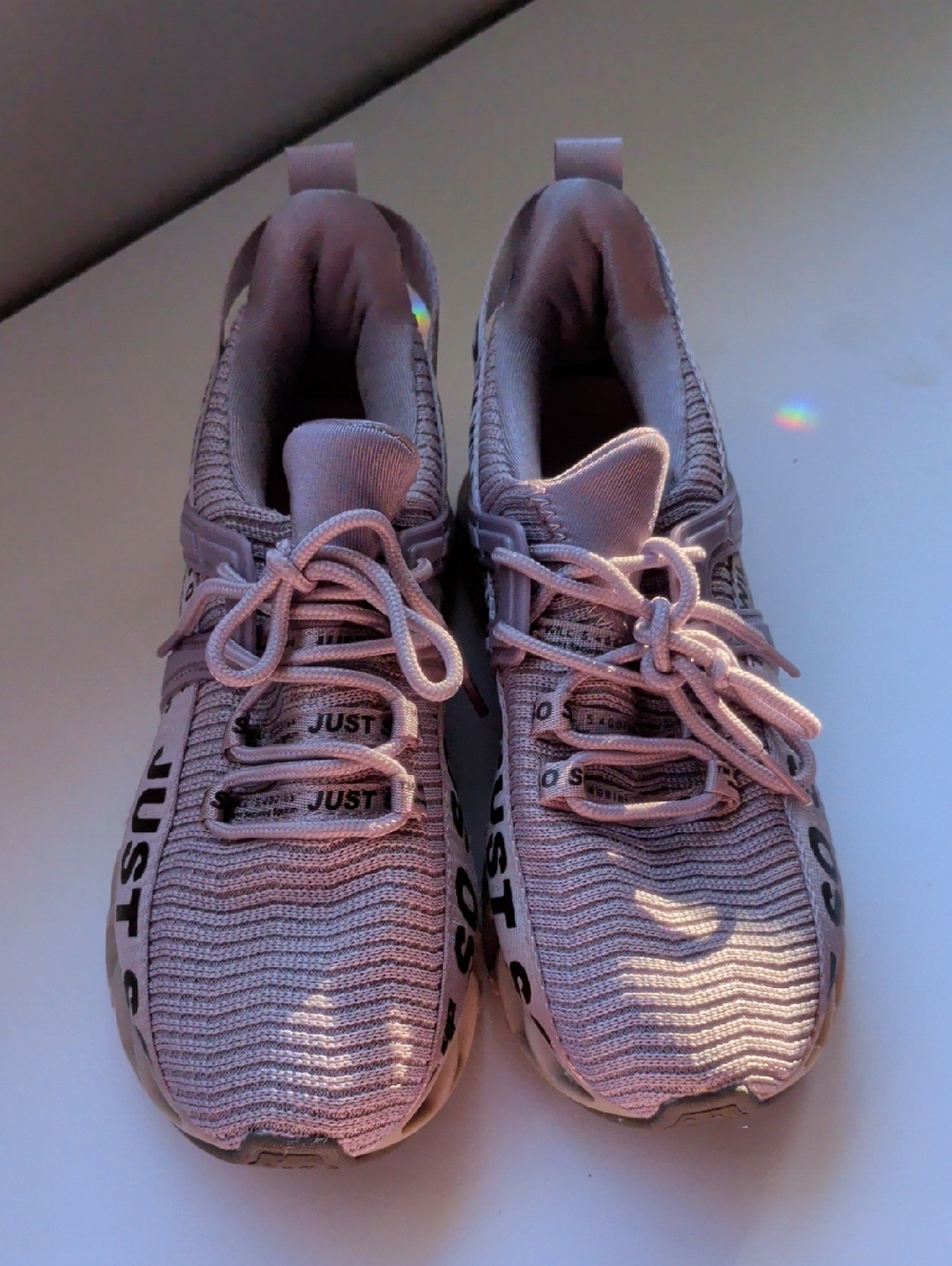Womens Non Slip Running Shoes Athletic Tennis Sneakers Sports Walking Shoes